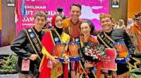 UM borong empat pemenang pada ajang Duta Bahasa Jatim 2024. (ist) - UM Borong Empat Pemenang Duta Bahasa Jatim 2024