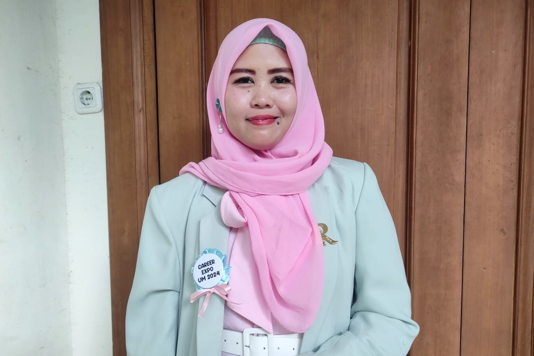 Ribuan Mahasiswa Serbu Job Fair Edutechxperience 5.0. IKA UM