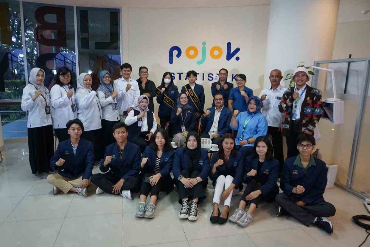 Universitas Ma Chung Bersama BPS Gelar Diskusi Membumikan Data Bagi Akademisi dan Media