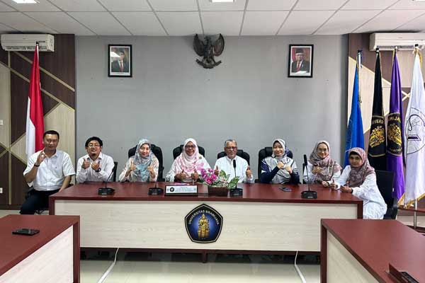 Visiting Professor dilaksanakan secara hybrid pada (20/2-23/5/2024). (ist) - FKH UB Jadi Tuan Rumah Visiting Professor dari Malaysia