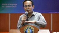 WR II UB sampaikan akan kembalikan kelebihan bayar UKT untuk disalurkan pada semester berikutnya. (ist) - Kenaikan UKT Dibatalkan, UB Kembalikan Pengelompokan UKT ke Tahun 2023