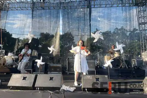 Konsep Connx OTW Festival Bikin Penonton Rasakan Experience Baru