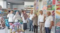 Ingin Menarik Perhatian Industri kreatif, FS UM Gelar Pameran Navastra x Designoholic 2024