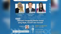 Ajak Jadi Pengguna Medsos yang Bijak, Kreatif dan Inovatif, Kemenkominfo Gelar Webinar di Magetan
