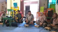 Babinsa Koramil Kedungkandang Hadiri Pertemuan Pemberdayaan Kader Masyarakat Tentang Imunisasi