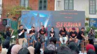 Gelar Spesial Show di Kota Malang, 'Sekawan Limo' Sukses Buat Penonton Tertawa Sepanjang Film