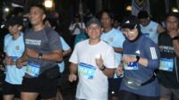 Dandim 0833 Ikuti Brawijaya Run 2024