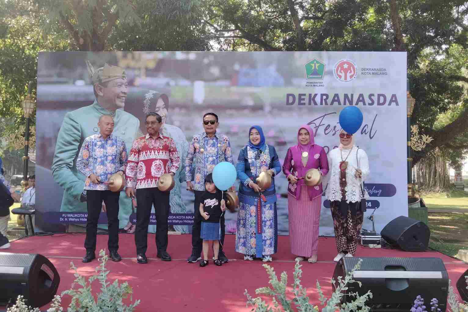 Lewat Dekranasda 2024, Pj Wali Kota Malang Serius Membawa UMKM Naik Kelas