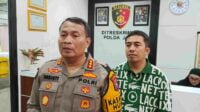 Cekcok Soal Gaji, Briptu FN Anggota Polres Mojokerto Bakar Suami yang Juga Anggota Polisi