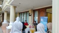 Sosialisasi Dispendukcapil pada TP PKK Kecamatan Bumiaji yang digelar di Hotel Filadelfia Kota Batu, Kamis (27/6/2024). (ist) - Dispendukcapil Kota Batu Sosialisasikan Penak PKK dan ENTAS IKD pada TP PKK Kecamatan Bumiaji