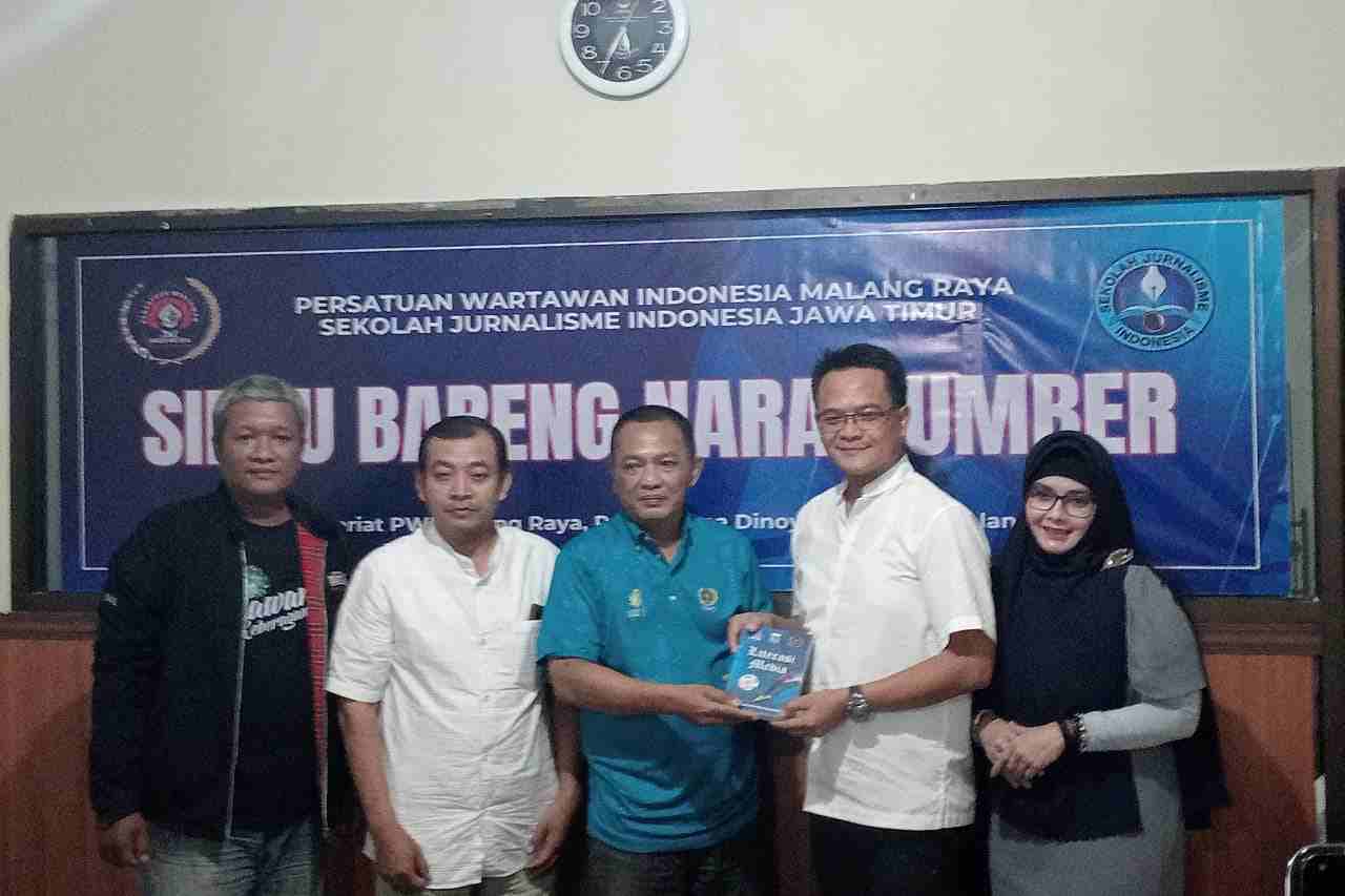 Banjir, Ekonomi, Pendidikan dan Kesehatan, Empat Fokus Utama Dwi Hari Cahyono Menuju Pilwali Malang