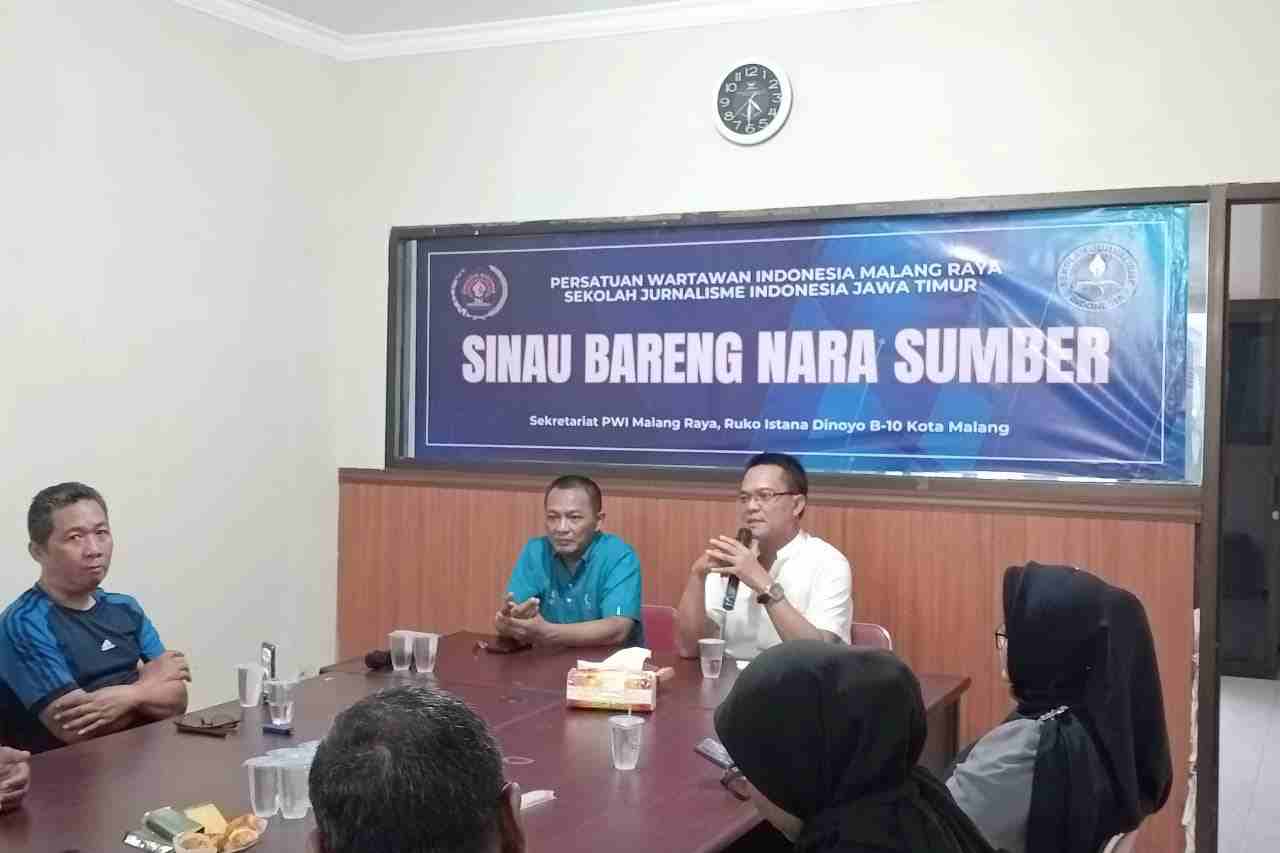 Banjir, Ekonomi, Pendidikan dan Kesehatan, Empat Fokus Utama Dwi Hari Cahyono Menuju Pilwali Malang