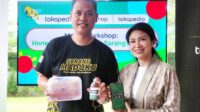 Sarang Maduku Berdayakan 120 Peternak Lebah Manfaatkan Tokopedia dan ShopTokopedia