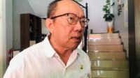 Eks Kepala Dinas Kesehatan (Kadinkes) Kabupaten Malang, drg Wiyanto Wijoyo. (Seru.co.id/wul) - Eks Kadinkes Kabupaten Malang Ajukan Surat Keberatan Atas Pencopotan Dirinya
