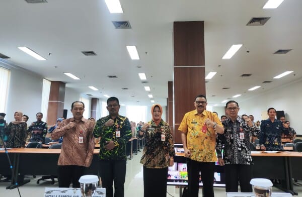 Pemkab Bojonegoro Gelar Bimtek Pemutakhiran Damisda Agar Program Tepat Sasaran
