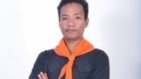 Latihan Ketrampilan Rescue, Pemuda Wonosari Hilang Terseret Arus Sungai Brantas