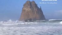 Gangguan Atmosfer Jadi Penyebab Cuaca Ekstrem dan Gelombang Tinggi di Pesisir Jember