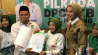 Tiga Nama Daftarkan Diri ke DPC PKB Kabupaten Malang