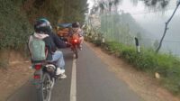 Jaur ke wisata TNBTS. (ist) - Pengunjung TNBTS Disarankan Tidak Menggunakan Kendaraan Matic