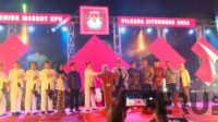 KPU Situbondo Launching Maskot Si Mesi dan Jingle Pilkada Serentak 2024