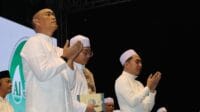 Kapolda Jatim Hadiri Haul ke-10 Pendiri Majlis Maulid Wat Ta'lim Riyadlul Jannah