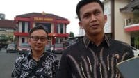 Kasat Reskrim Polres Jember, AKP Abid Uais Al-Qarni Aziz. (Seru.co.id/amb) - Fotografer Cabul di Jember Resmi Ditetapkan Tersangka, Delapan Model Jadi Korban