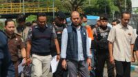 Kasatreskrim Polresta Malang Kota, Kompol Danang Yudanto setelah rekontruksi. (Seru.co.id/ws11) - Niat Mencuri Berujung Pembunuhan, 18 Reka Adegan Pembunuhan Mahasiswi UM
