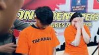 Kesal Ditagih Utang, Sejoli Mahasiswa di Makassar Tega Bekap Lansia dengan Bantal Hingga Tewas
