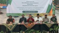Kegiatan Jaksa Jaga Desa di Kelurahan Songgokerto. (ist) - Kejari Batu Beri Penyuluhan Hukum Tentang Sengketa Perdata dan Bullying di Kelurahan Songgokerto