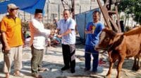 Kegiatan Sholat Idul Adha 1445 H/2024 M di lapangan Brawijaya Rampal Kota Malang Korem 083/Bdj bersama masyarakat. (ist) - Eratkan Kebersamaan, Korem 083/Bdj Gelar Sholat Idul Adha Bersama Masyarakat