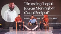 Kelas Pengembangan Brand UMKM di Pekan Batik Daerah Banyak Diminati, Kejar Omzet Meningkat