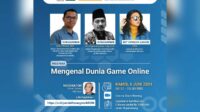 Kemkominfo kenalkan dunia game online ke pelajar di Gresik. (ist) - Kemkominfo Kenalkan Dunia Game Online ke Pelajar di Gresik