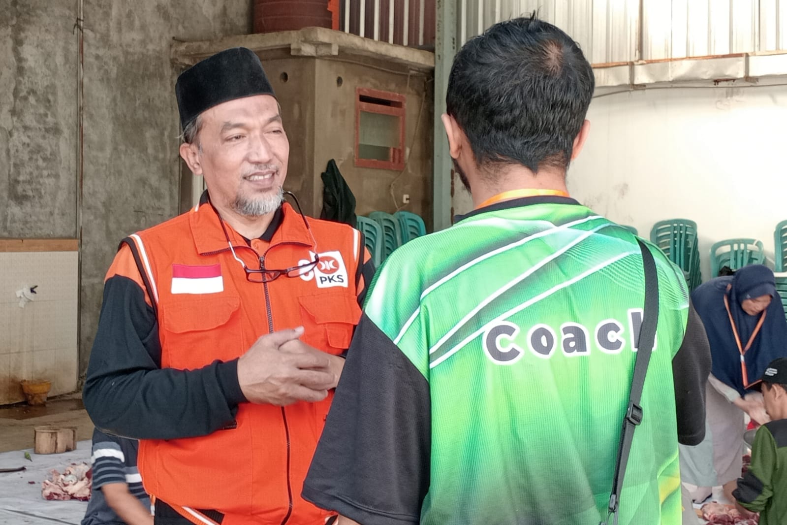 Lewat Semangat Berkurban, DPC PKS Sukun Menyembelih 4 Ekor Sapi dan 9 Ekor Kambing