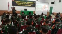 Kodim 0833/Kota Malang menggelar Latihan Teknis Teritorial (Latnister) Tahun Anggaran 2024. (Seru.co.id/ist) - Tingkatkan Kemampuan Babinsa, Kodim 0833/Kota Malang Gelar Latnister TA. 2024