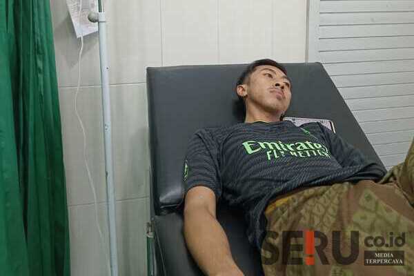 Puluhan PKD Keracunan Massal, Usai Konsumsi Nasi Kotak di Acara Bimtek
