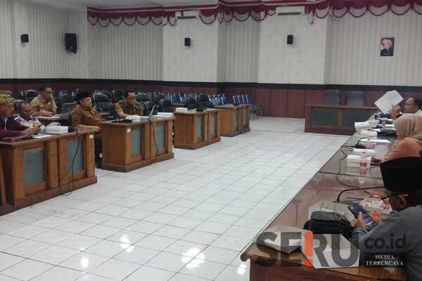 BPK Temukan Kelebihan Pembayaran Honor 1,4 Miliar, Pansus DPRD Panggil Sekda dan Sejumlah Pejabat Situbondo 