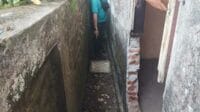 Makam pejuang yang ditemukan di Jember. (Seru.co.id/amb) - Di Lokasi Dua Makam Pejuang di Jember, Warga Mengaku Sering Lihat Penampakan