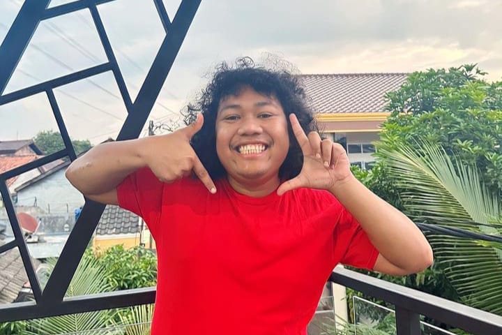 Komika Marshel Widianto Maju Sebagai Wakil Wali Kota Tangsel pada Pilkada 202