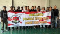 Patriot Garuda Nusantara Deklarasi Pemilukada Aman dan Damai Tahun 2024