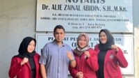 Membangun Masa Depan: Keseruan dan Tantangan Magang Mahasiswi FH UMM di Kantor Notaris & PPAT Dr. Alie Zainal Abidin, S.H., M.Kn.