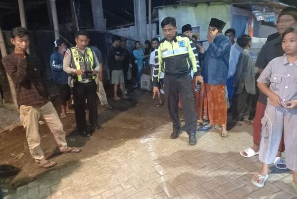 Miliki Penglihatan Rabun, Pria Asal Pakisaji Tewas Usai Tabrak Pedagang Makanan Ringan