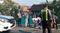 Berusaha Mendahului Truk di Depanya Seorang Gadis Asal Wonosari Tewas Terlindas Truk