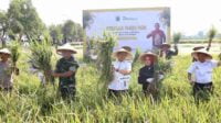 Pj Aries Sebut Petani Adalah Pahlawan di Bidang Pangan