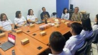 Para dosen Polimdo peserta ToT Sertifikasi BIM 5D Software Cubicost menerima arahan. (ist) - Polinema ToT Sertifikasi BIM 5D Software Cubicost Dosen Polimdo