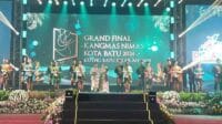Grand Final Kangmas Nimas Kota Batu 2024 Menjadi Ajang Menemukan Role Model Milenial Kota Batu