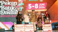 Pekan Batik Daerah di Bojonegoro Beri Dampak Langsung Kepada Masyarakat