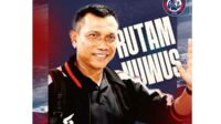 Pelatih Kepala Widodo Cahyono Putro. (ist) - Arema FC Lepas Pelatih Kepala Widodo Cahyono Putro