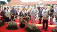 Pemkab Bojonegoro Gelar Pekan Batik Daerah, Sediakan 84 Stand Pamaran Gratis