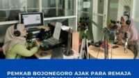 SAPA Malowopati FM Ajak Remaja Bojonegoro Hidup Sehat Tanpa Narkoba
