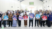 Sosialisasi Bahaya Narkoba, Pemkab Bojonegoro Ajak Pemuda Wujudkan Generasi Emas